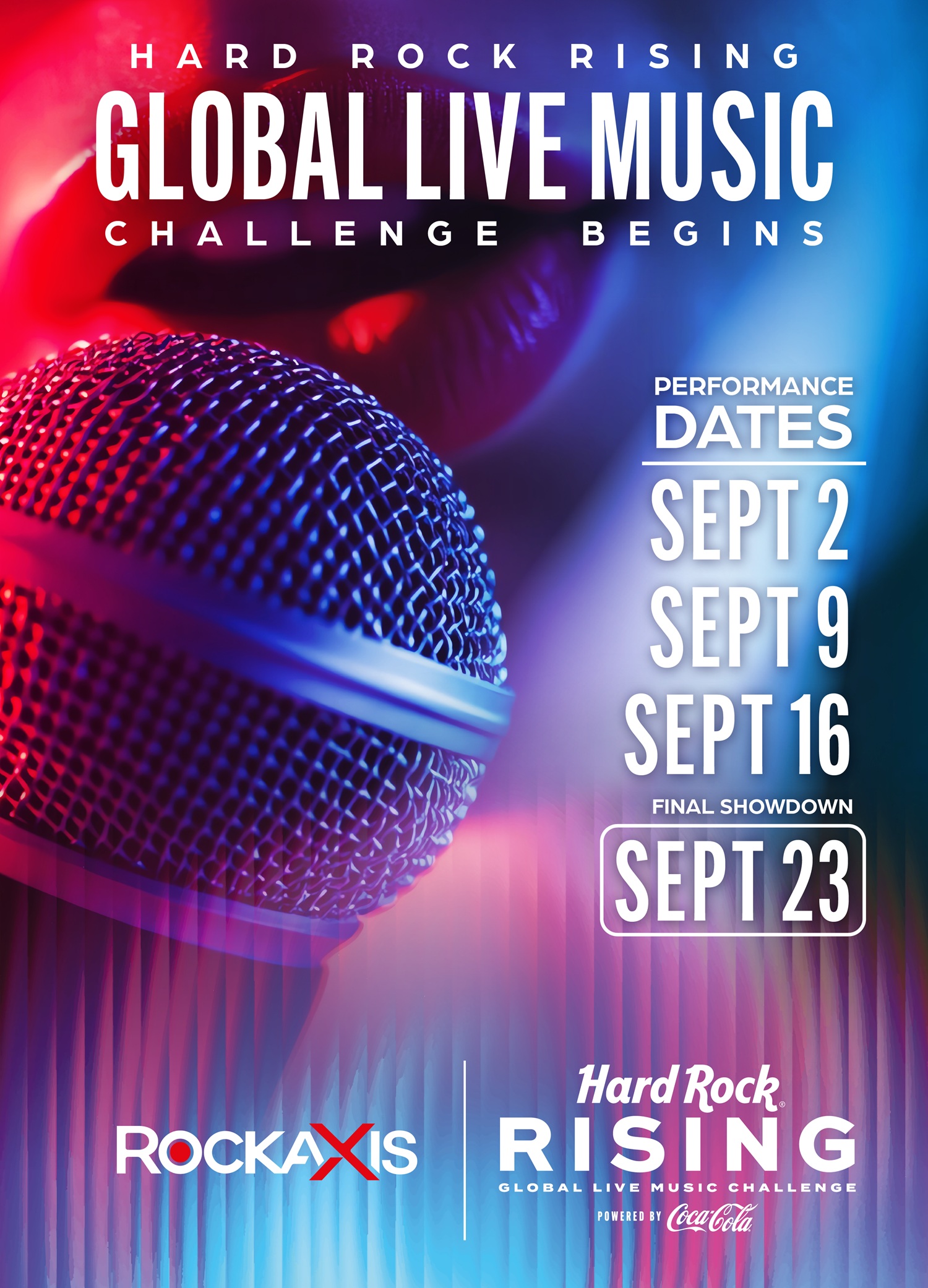 Hard Rock Rising Santiago 20206: Revelan el calendario oficial